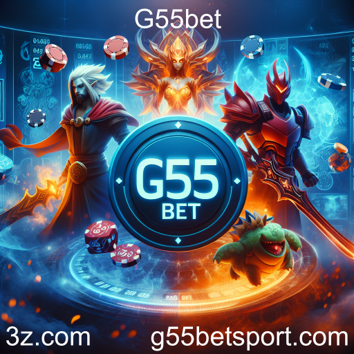 O Crescimento das Apostas em Esports na G55bet