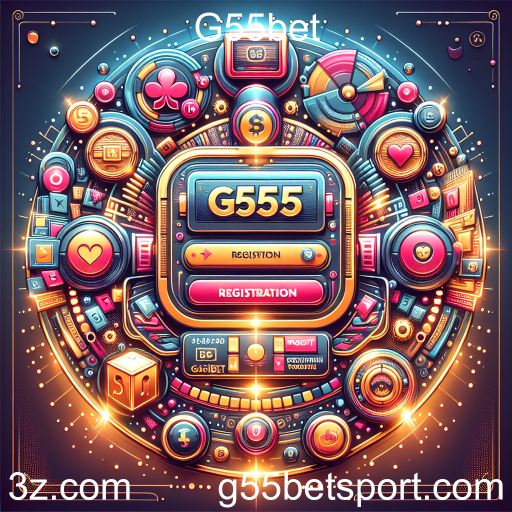 Explorando a Categoria 'Cadastre-se' no G55bet: Uma Porta de Entrada para Novos Jogadores