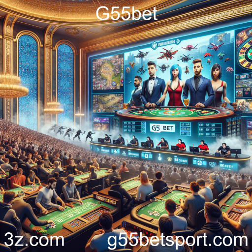 A Revolução dos Esportes Virtuais: Como os Jogos Online Transformaram a Apostas